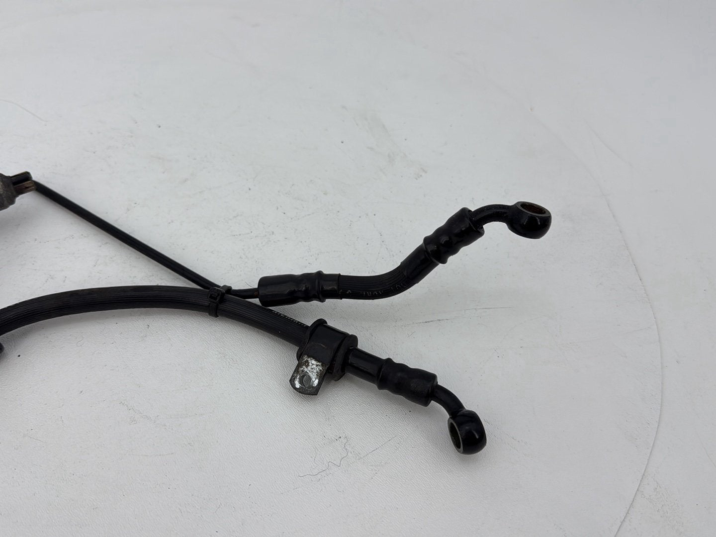 2004 - 2013 Harley-Davidson Sportster 883 Custom Rear Brake Hose Line Pipe 44429-06
