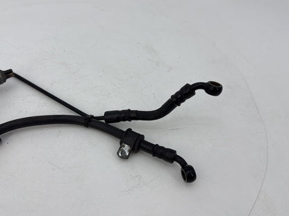 2004 - 2013 Harley-Davidson Sportster 883 Custom Rear Brake Hose Line Pipe 44429-06