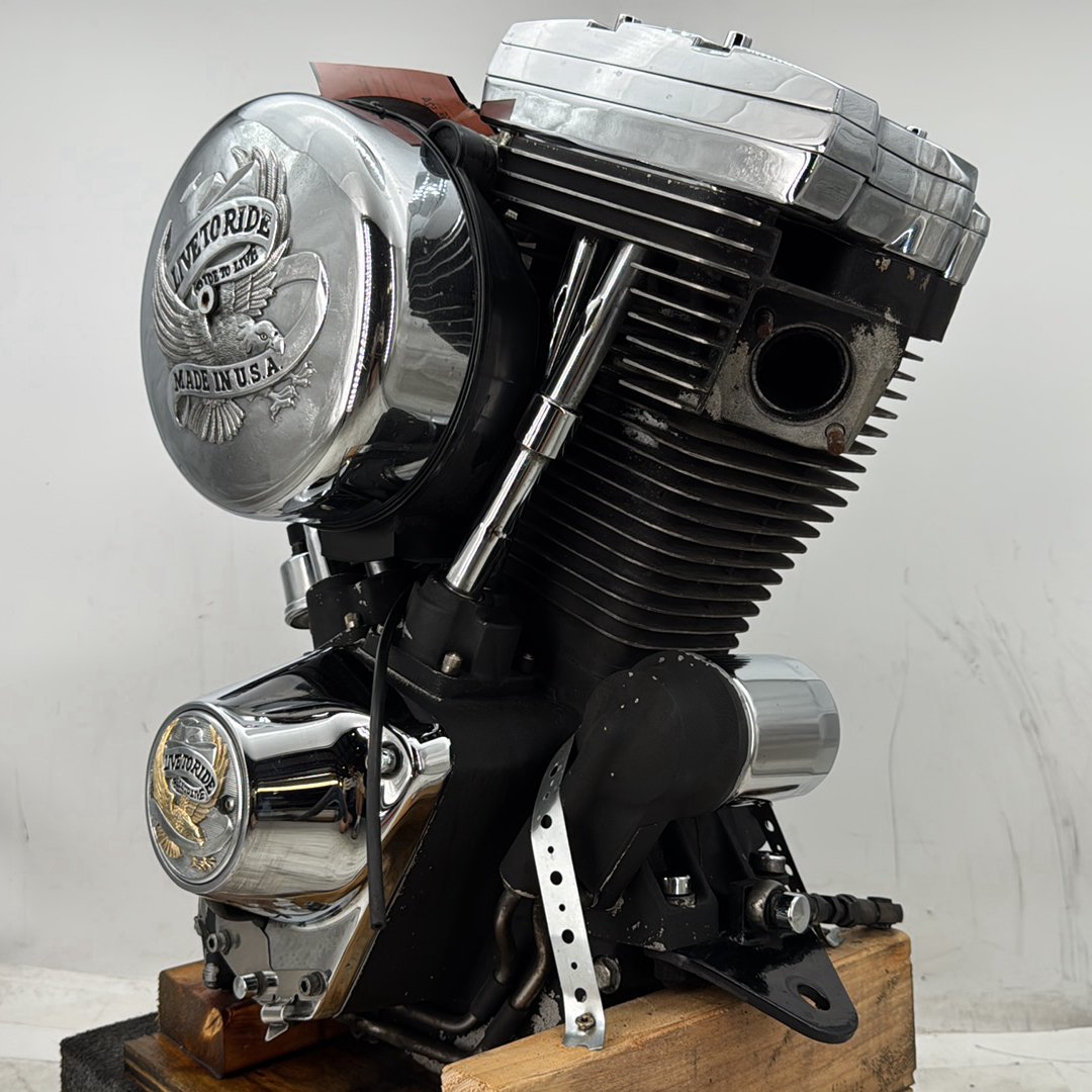 94 Harley Electra Glide Touring Classic OEM CARB EVO 1340 80CI Engine Motor 59K
