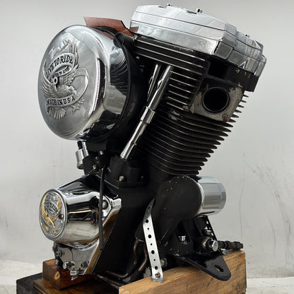 94 Harley Electra Glide Touring Classic OEM CARB EVO 1340 80CI Engine Motor 59K
