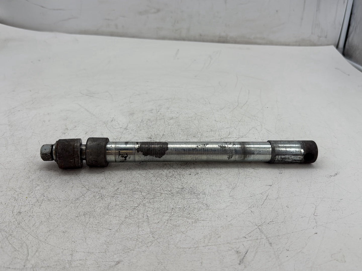 2000 Harley Electra Glide Touring Ultra OEM Front Wheel Axle Bolt Shaft