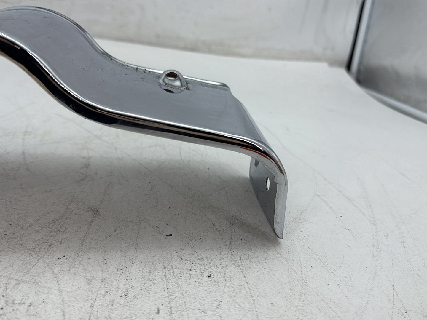1996 Harley Electra Glide Touring FLHT OEM Front Lower Fairing Outer Skirt 58208-96A