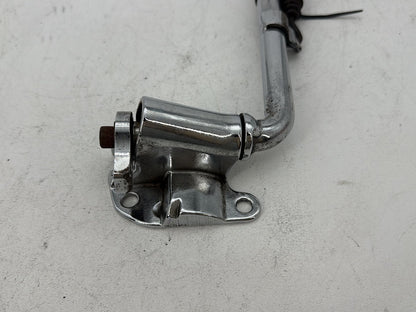 2007 Harley Street Glide Touring FLHX OEM Left Side Jiffy Kick Stand & Spring