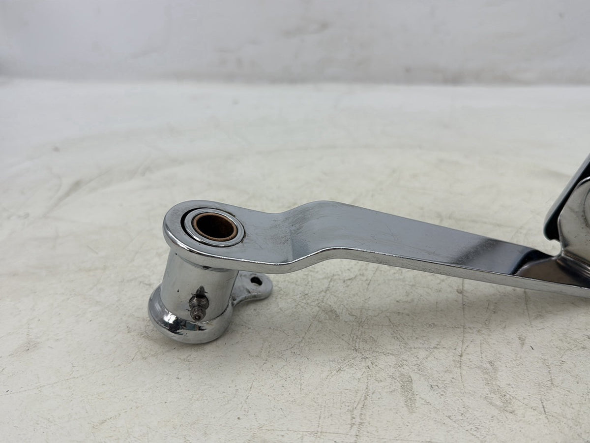98 Harley Touring FLHTCUI Electra Glide Ultra OEM Foot Brake Control Lever Pedal