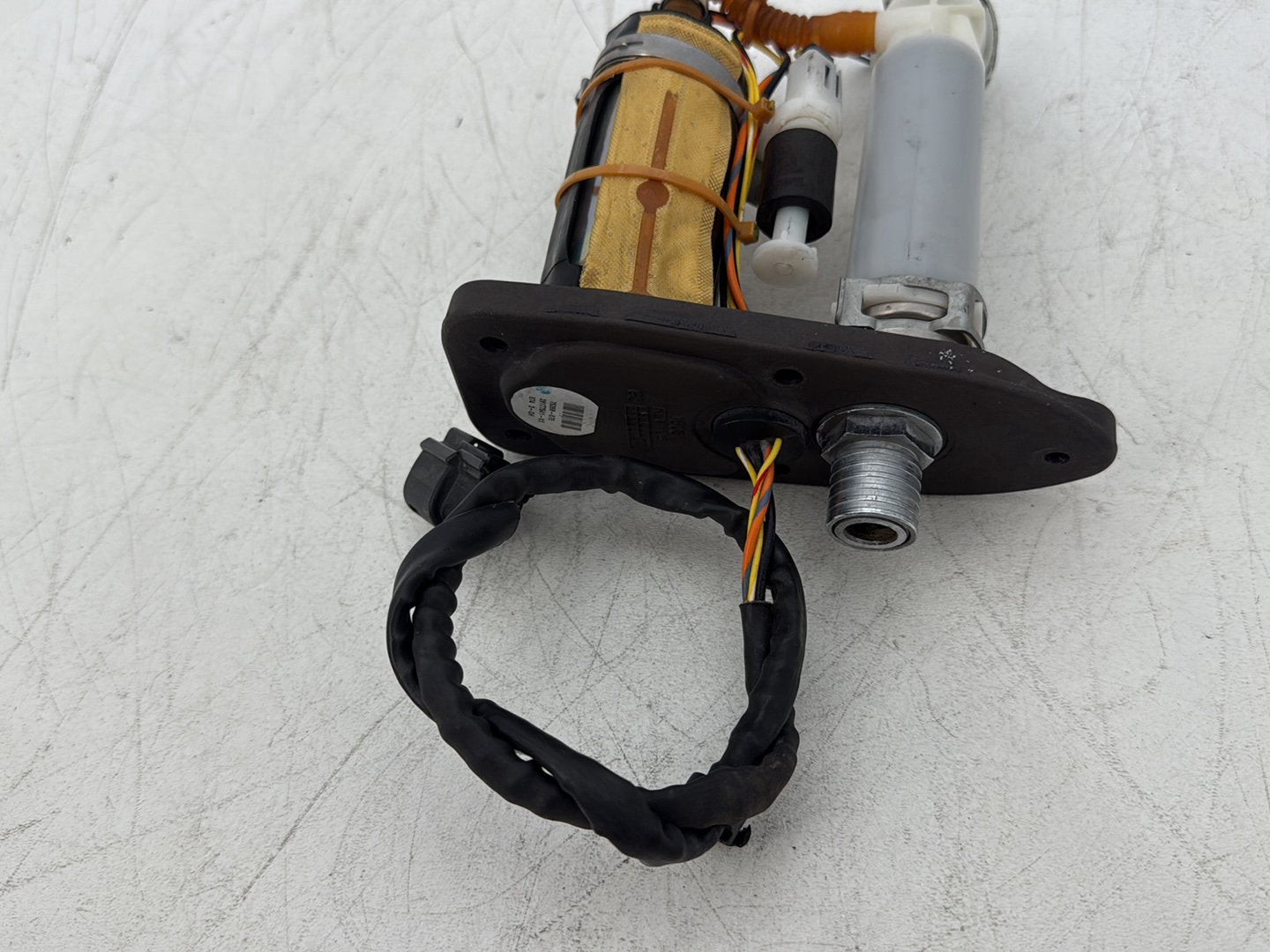 2013 Harley Forty-Eight Sportster 1200X OEM Gas Gasoline Fuel Petrol Pump Sending