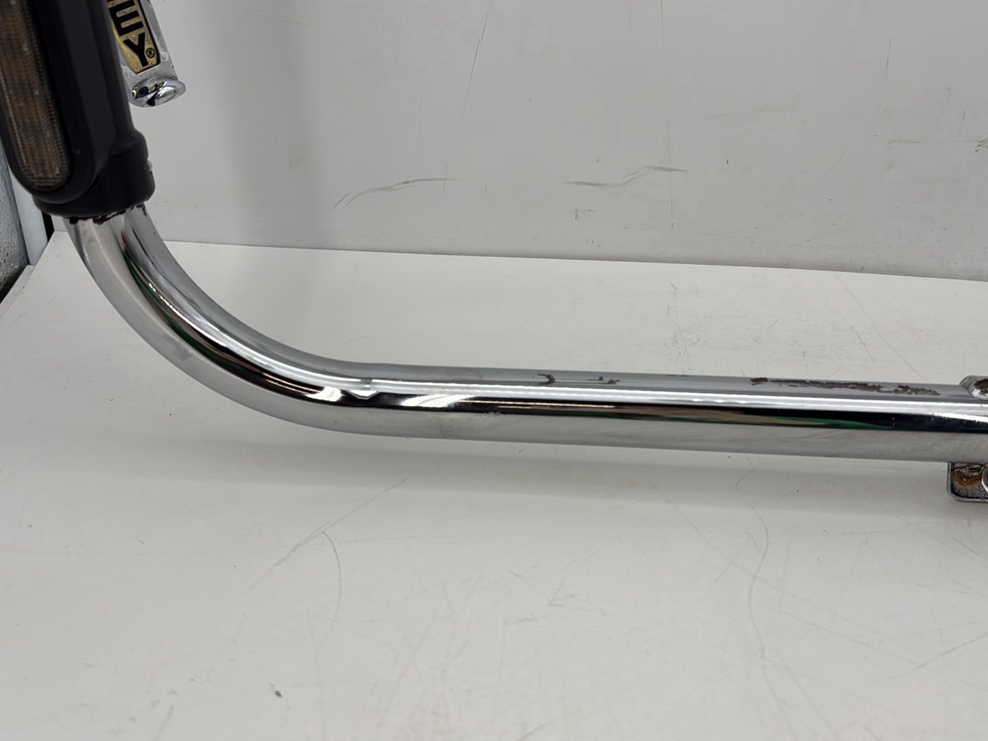 95 Harley Touring Electra Glide Classic OEM Front Engine Crash Highway Bar Guard