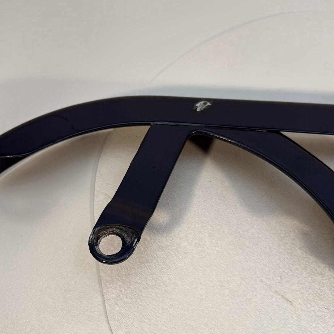 1986 - 2003 Harley-Davidson Sportster Hugger 883 Drive Belt Guard Cover Shield  	60381-91