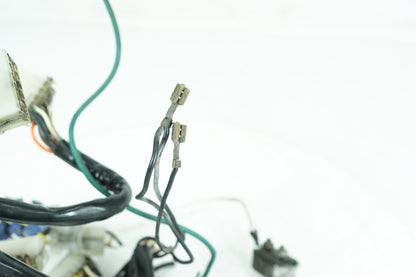 1984 - 1998 Harley-Davidson Touring Electra Glide Sport Front Sub Wiring Harness Loom Interconnect  	70277-89