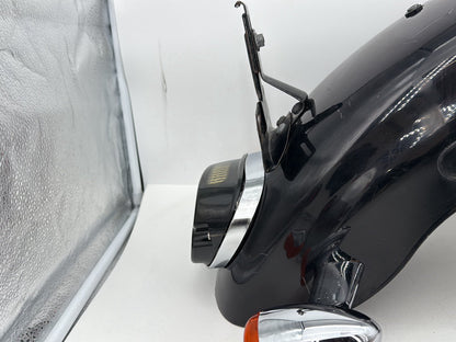 2004 - 2013 Harley-Davidson Sportster 883 Custom Rear Wheel Fender & Turn Signals Bar 59847-04