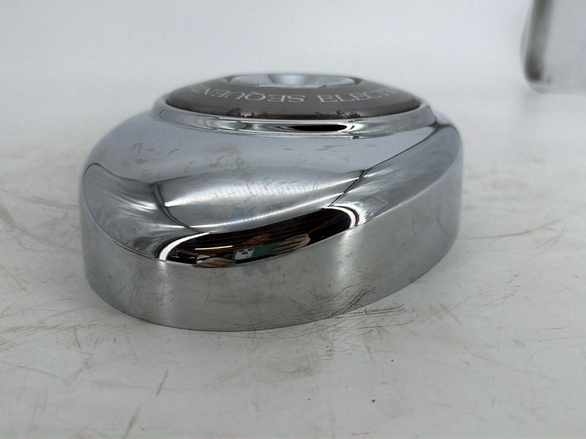 06 Harley Touring FLHTCI Electra Glide Classic OEM Air Filter Cleaner Cover Cap