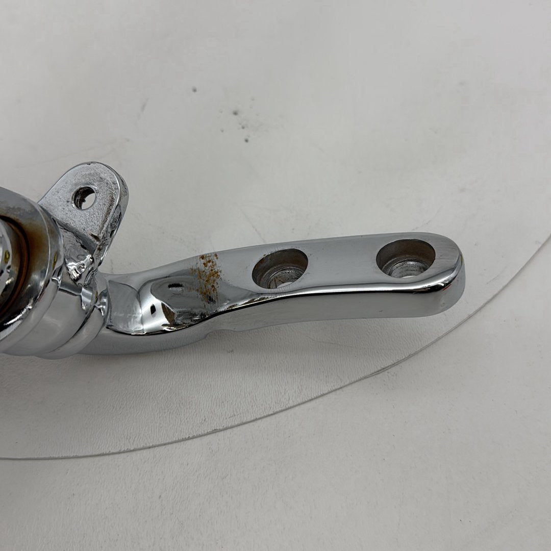 2007 - 2012 Harley-Davidson Dyna Super Glide Right Brake Foot Control Pegs  	42481-03A