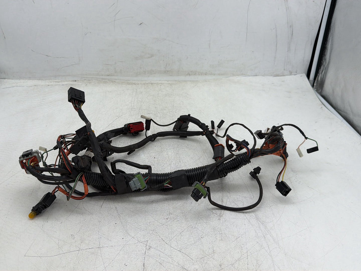 2006 Harley Electra Glide Touring Ultra FLHTCUI OEM Front Sub Wiring Harness Loom Interconnect