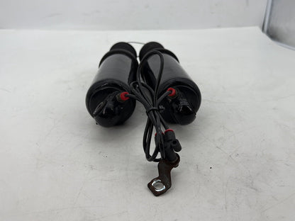 2008 Harley Touring FLHTCU Electra Glide Ultra OEM Rear Left Right Shock Absorbers