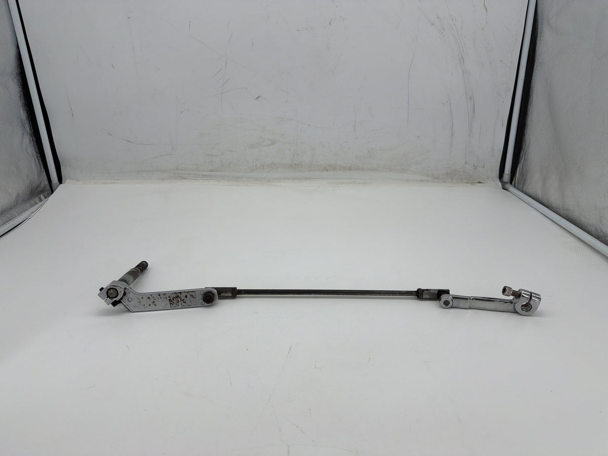 2006 Harley Electra Glide Touring Classic OEM Gear Shifter Lever w/ Rod linkage