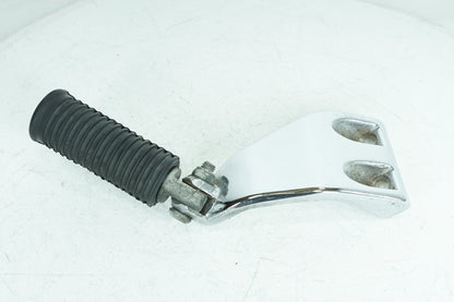 2007 - 2017 Harley-Davidson Dyna Super Glide Custom Left Foot Rest Support Bracket Peg 50639-90A