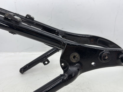 2012 Harley Street Glide Touring FLHX OEM Rear Back Sub Frame Rail Bar 48079-09BHP