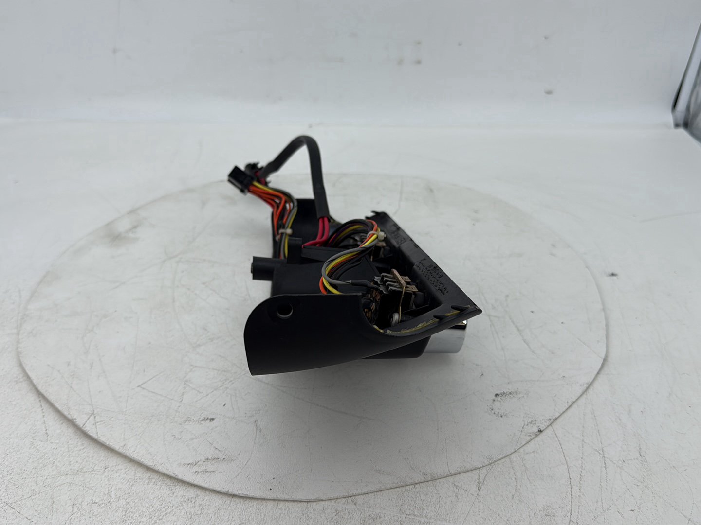 1999 - 2006 Harley-Davidson Touring Electra Glide Ultra Dash Ignition Cap Switch Lockset NO Key 58510-96 , 71530-03B