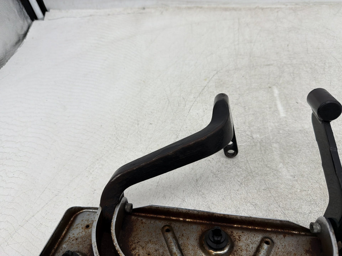 2004 Harley Electra Glide Touring Ultra OEM Left Right Driver Floorboard Foot Rest