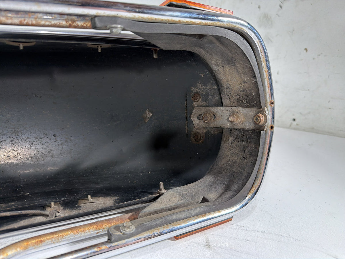 1991 Harley Electra Glide Touring Classic OEM Front Wheel Fender Shell Panel