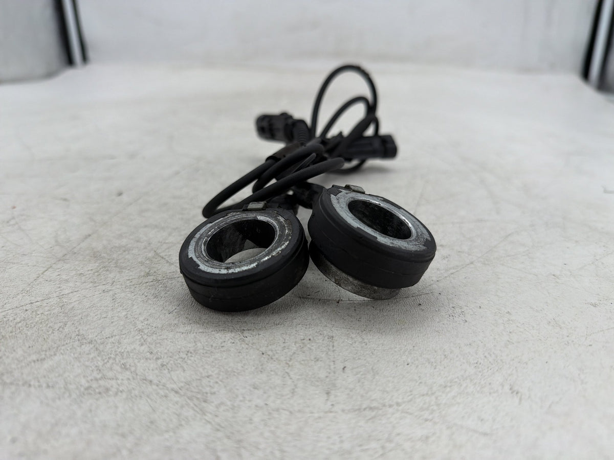 2015 Harley Electra Glide Touring Ultra OEM Front & Rear Wheel ABS Speed Sensors