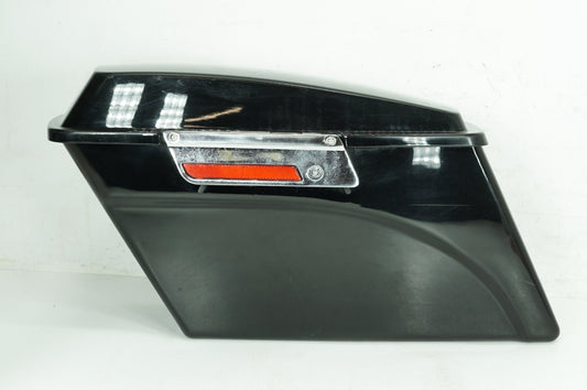 2007 - 2012 Harley-Davidson Touring Electra Glide Left 1 Saddlebag Luggage NO Key 90753-93