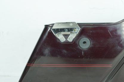 2007 - 2011 Harley-Davidson Touring Street Glide Left 1 Saddlebag Luggage NO Key 90753-93