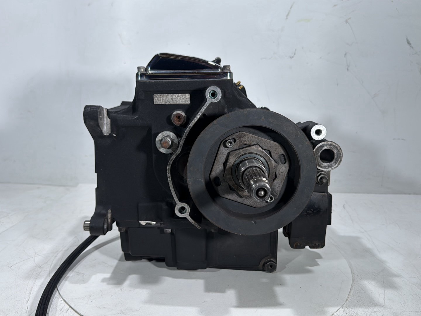 2015 Harley Dyna Low Rider FXDL OEM 6 Speed Transmission Gearbox