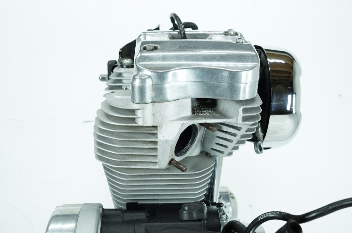 2008 Harley Sportster XL883 L Low OEM EFI 883 Engine Motor Transmission