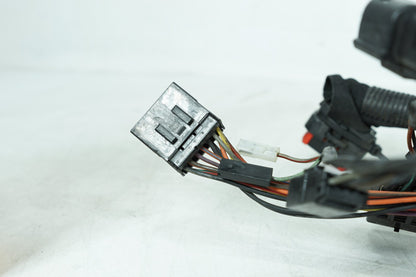 2007 - 2011 Harley-Davidson Touring Street Glide Front Sub Wiring Harness Loom Interconnect 70232-10