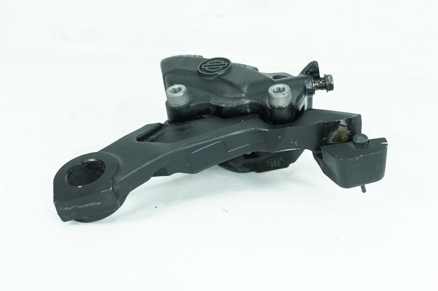 2007 - 2013 Harley-Davidson Touring Electra Glide Ultra Rear Back Brake Caliper w/ Bracket 44080-08B