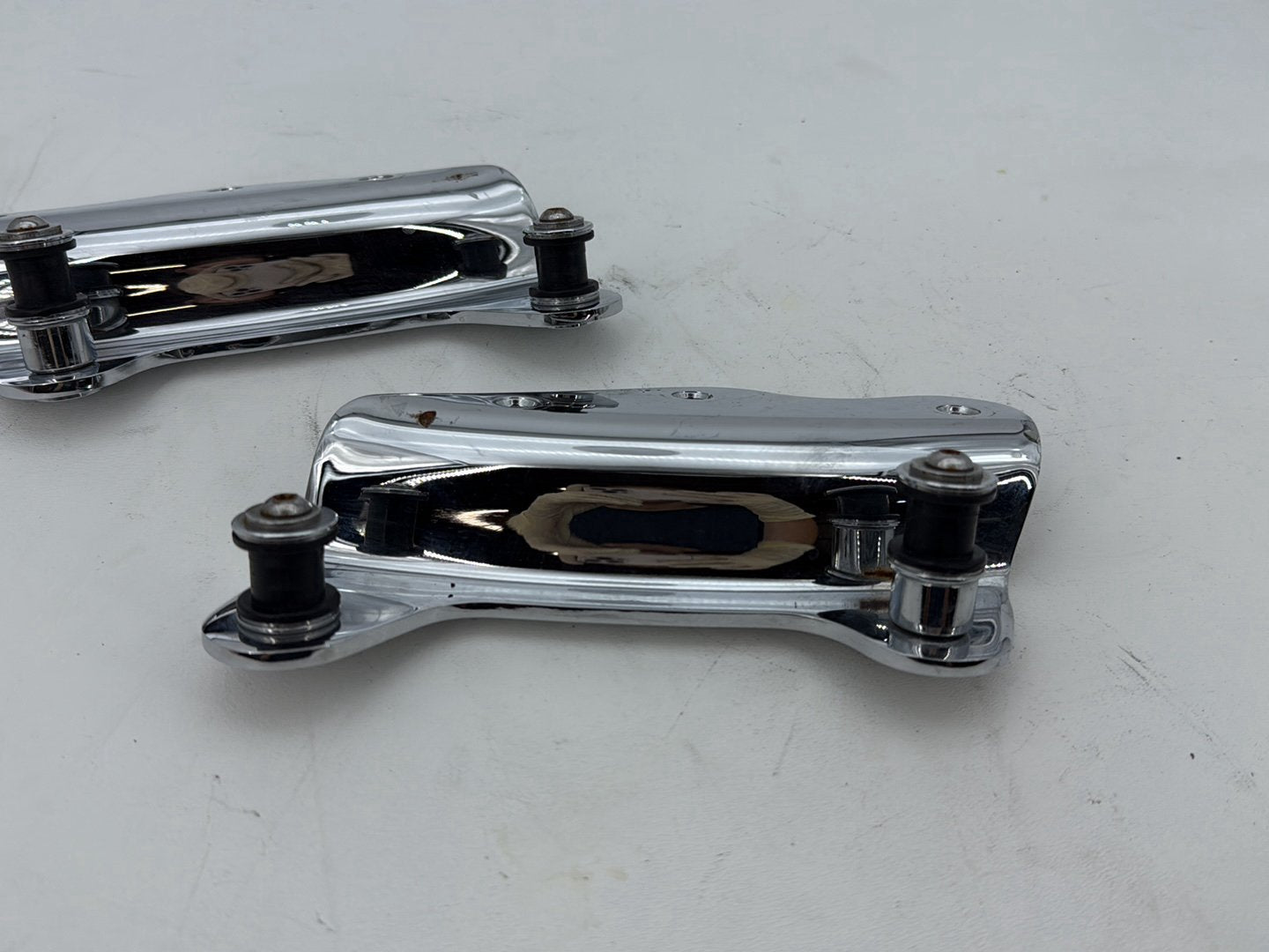 2011 Harley Road King Touring FLHRC Classic OEM 5 Point Detachable Docking Hardware
