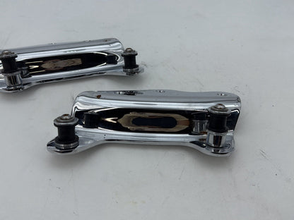 2011 Harley Road King Touring FLHRC Classic OEM 5 Point Detachable Docking Hardware