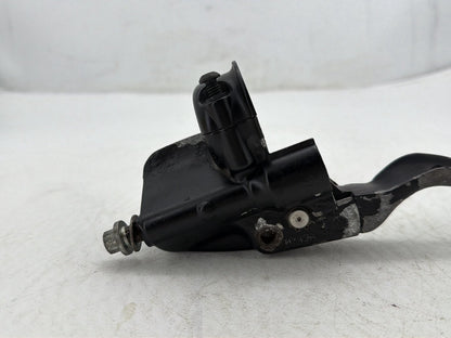 2009 Harley Dyna Street Bob FXDB OEM Front Right Brake Lever Master Cylinder