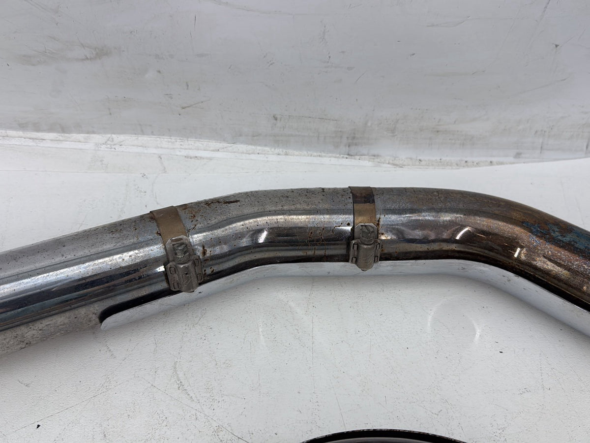 2000 Harley Softail FLSTC Heritage Classic OEM Exhaust System Header Pipe