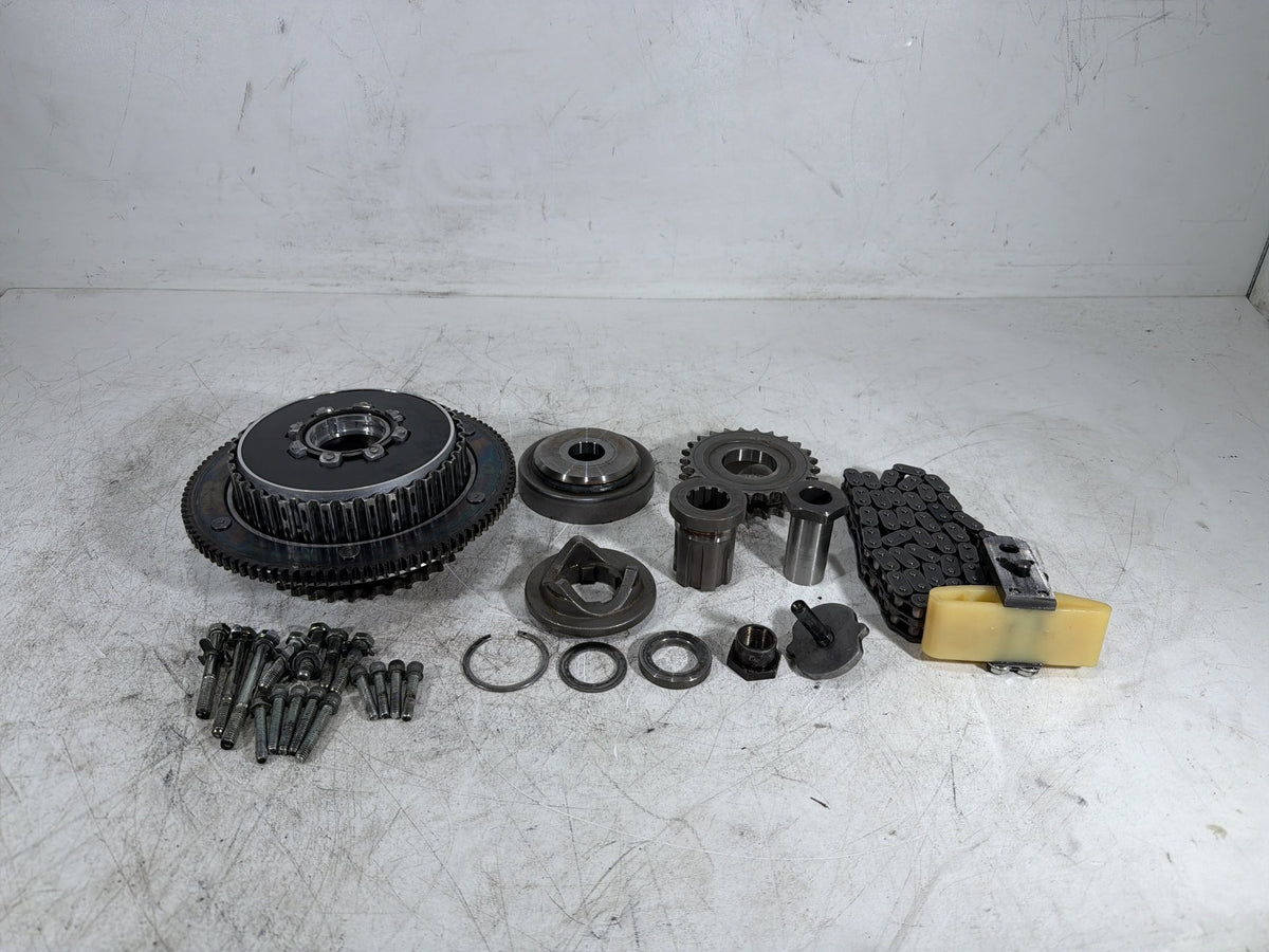 1995 Harley Electra Glide Touring Classic OEM Clutch Basket Chain Tensioner Kit