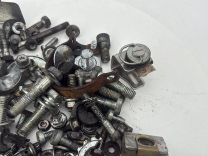 2005 Harley Touring FLHRCI Road King Classic OEM Hardware Bolts Nuts & Brackets