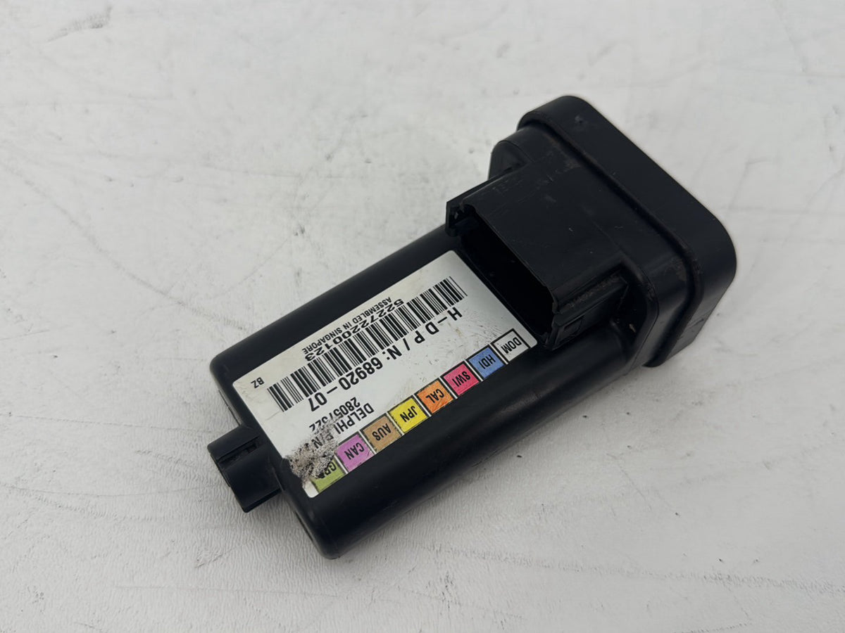 2008 Harley Touring FLHT Electra Glide OEM Turn Signal Security Module TSSM