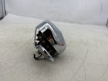 2004 Harley Dyna Super Glide FXDI OEM Horn Signal Klaxon Chrome Cover