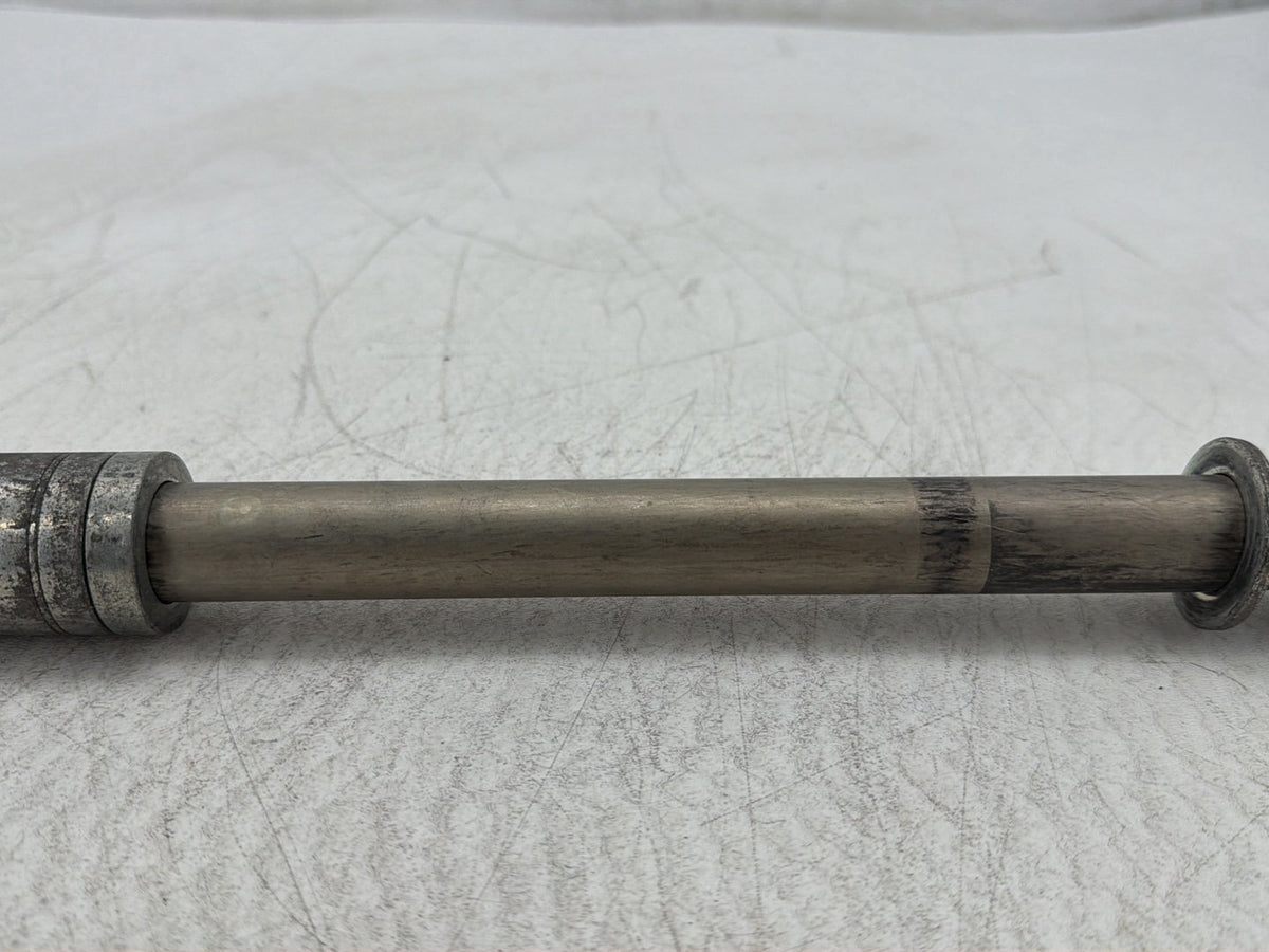 2011 Harley Heritage Softail Classic FLSTC OEM Rear Wheel Axle Bolt Shaft