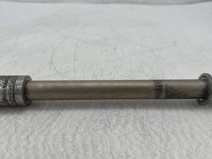 2011 Harley Heritage Softail Classic FLSTC OEM Rear Wheel Axle Bolt Shaft