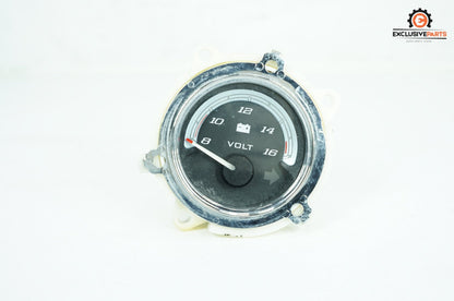 2008 - 2016 Harley-Davidson Touring Electra Glide Ultra Battery Volt Meter Gauge 70900164