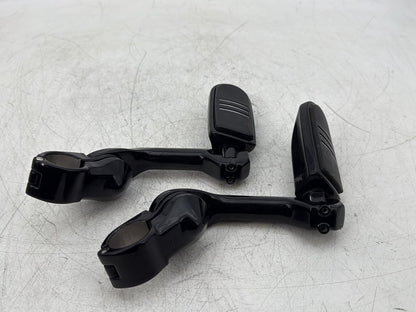 2012 Harley Road Glide Touring FLTRX Custom OEM Front Right Left Highway Foot Pegs