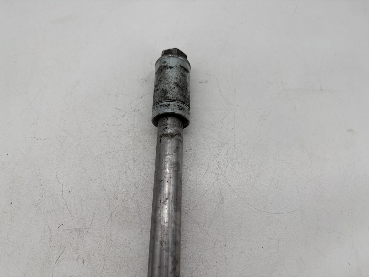 2007 Harley Dyna Super Glide FXD OEM Rear Wheel Axle Bolt Shaft