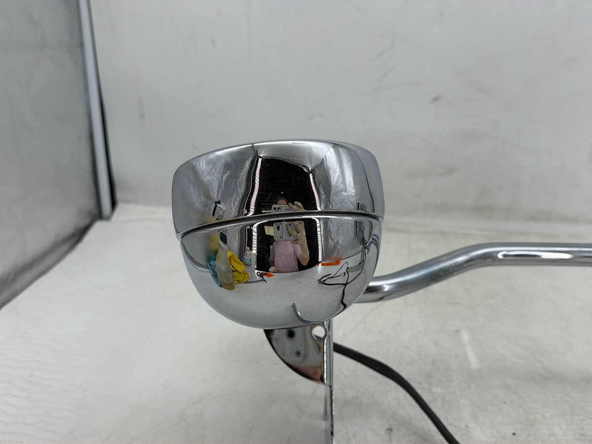 2006 Harley Electra Glide Touring Ultra FLHTCUI OEM Front Turn Signal Indicators Aux Light Bar
