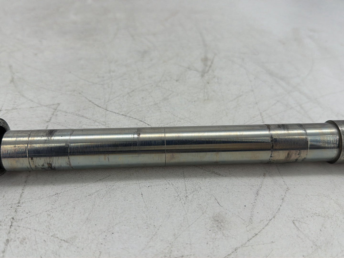 2007 Harley Electra Glide Touring Ultra OEM Front Wheel Axle Bolt Shaft