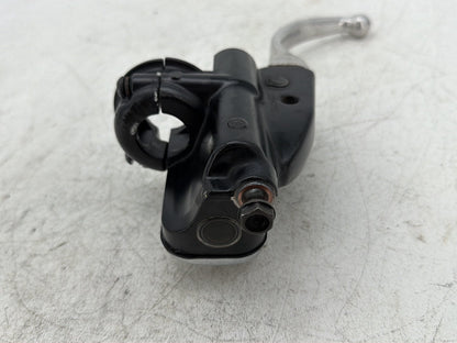 09 Harley Street Glide Touring FLHX OEM Front Right Brake Lever Master Cylinder