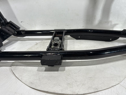 2010 Harley Dyna Fat Bob FXDF OEM Body Main Frame Chassis SLVG
