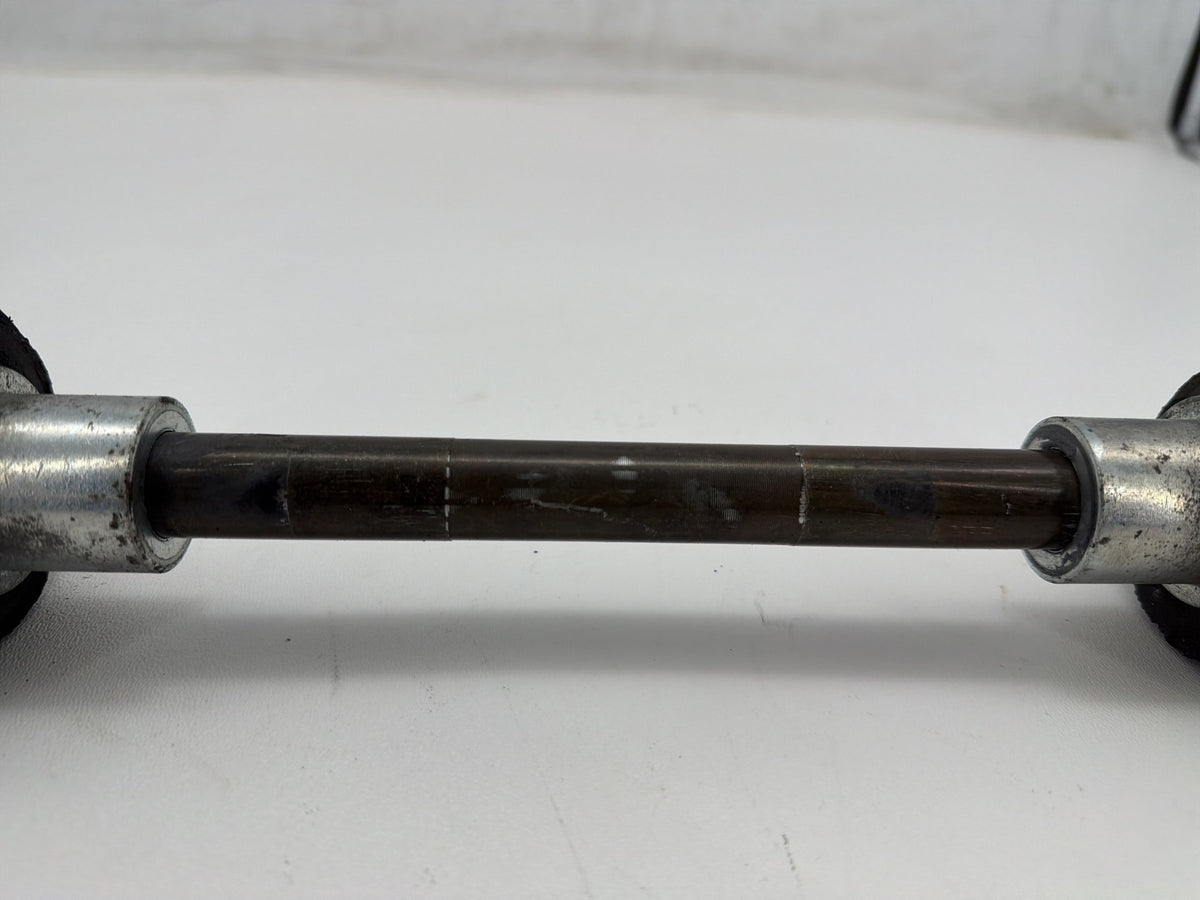 06 Harley Electra Glide Touring Classic OEM Rear Fork Swingarm Pivot Bolt Shaft