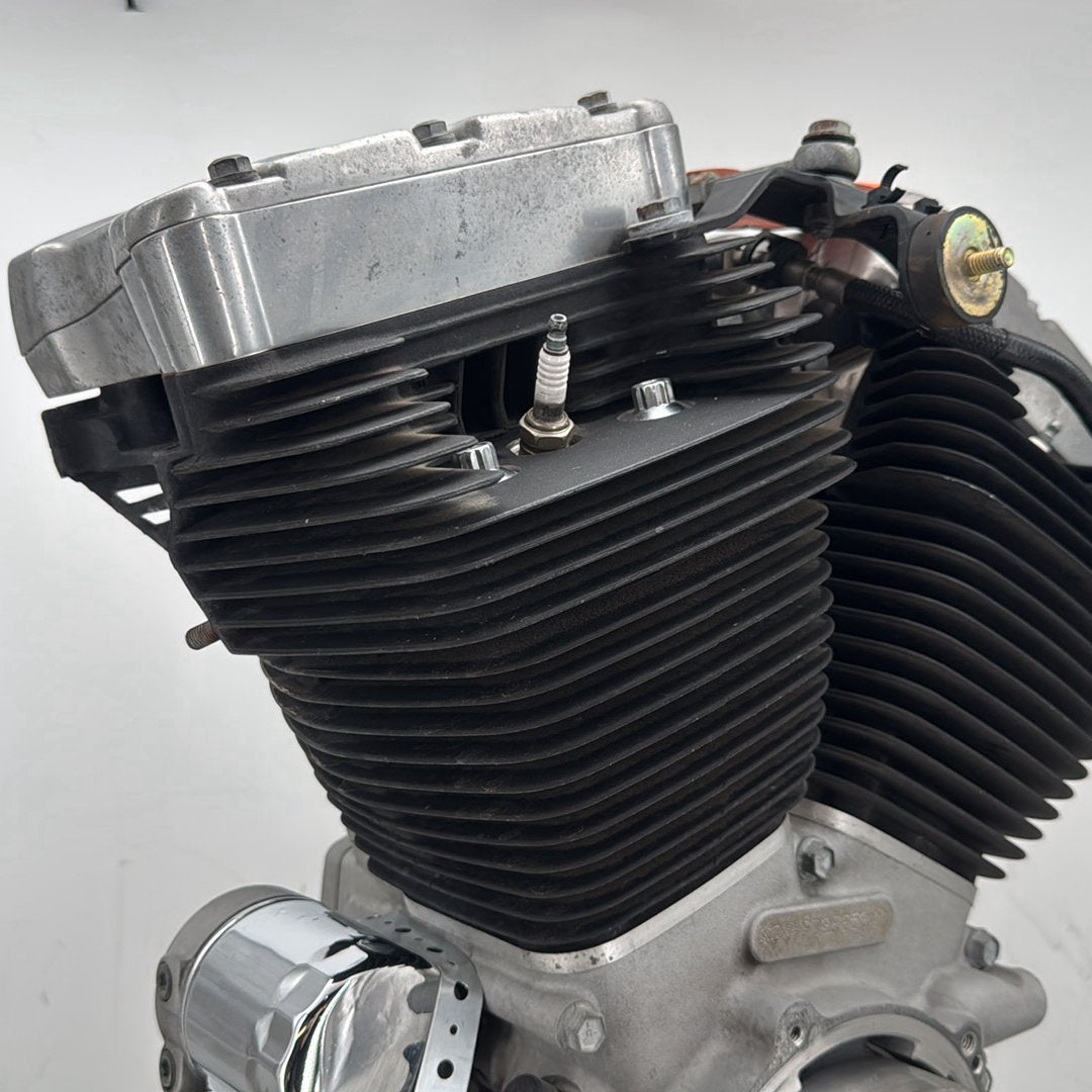 2009 Harley Dyna Street Bob FXDB OEM EFI Twin Cam 96 Engine Motor 18K