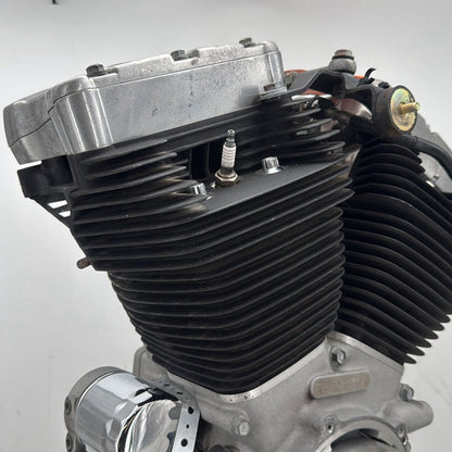 2009 Harley Dyna Street Bob FXDB OEM EFI Twin Cam 96 Engine Motor 18K